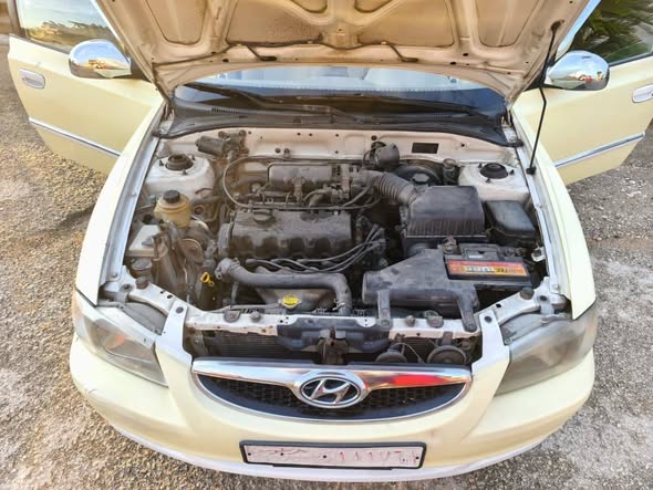 هيونداي فيرنا 2011 - صورة 2