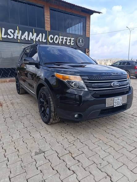 فورد أكسبلور 2011 - صورة 1