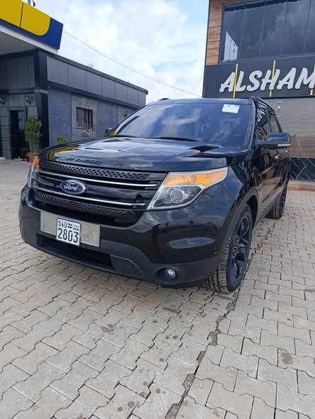 فورد أكسبلور 2011 - صورة 2