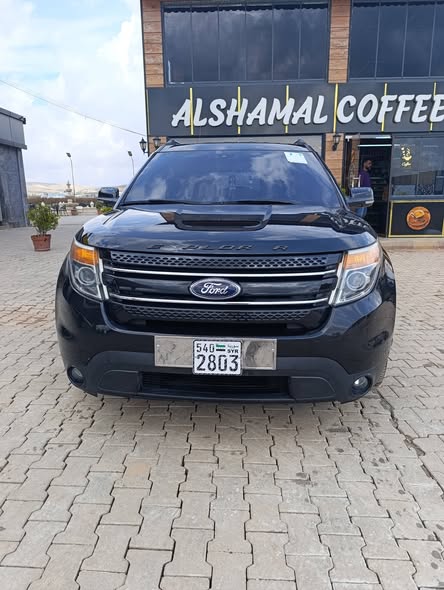 فورد أكسبلور 2011 - صورة 3