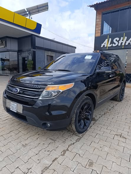 فورد أكسبلور 2011 - صورة 4