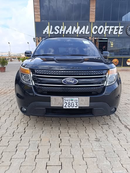 فورد أكسبلور 2011 - صورة 5