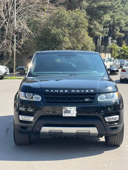 رانج روفر سبورت 2014 - صورة 1