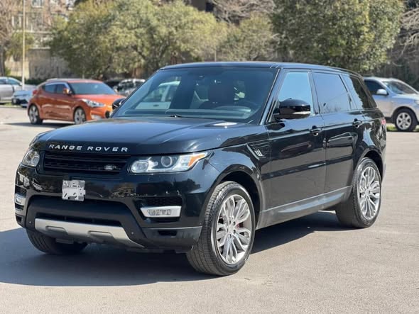 رانج روفر سبورت 2014 - صورة 2