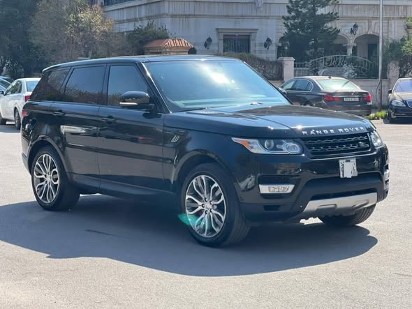 رانج روفر سبورت 2014 - صورة 3