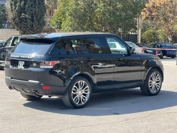 رانج روفر سبورت 2014 - صورة 4