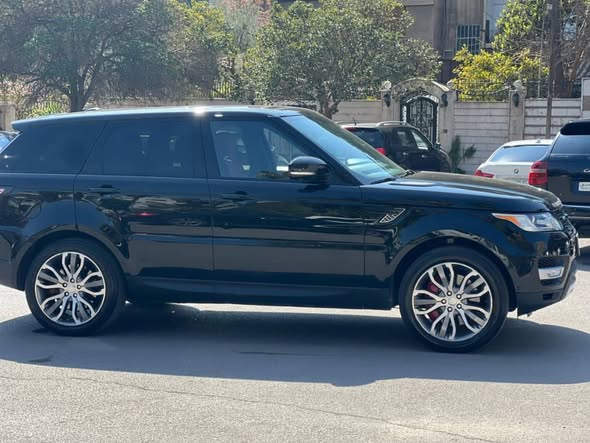 رانج روفر سبورت 2014 - صورة 5