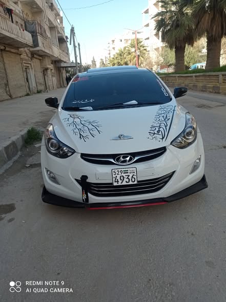 هيونداي النترا 2011 - صورة 1