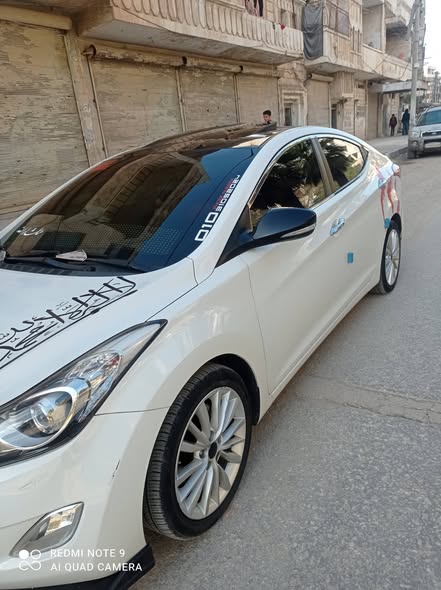 هيونداي النترا 2011 - صورة 2