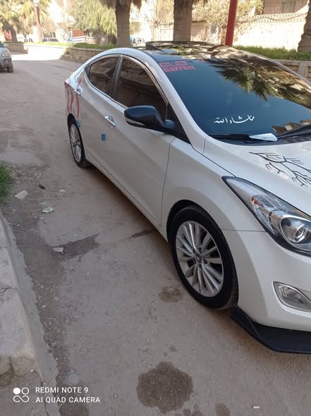 هيونداي النترا 2011 - صورة 3