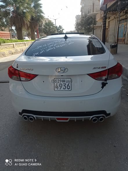 هيونداي النترا 2011 - صورة 4