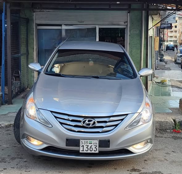 هونداي سوناتا 2010 - صورة 1