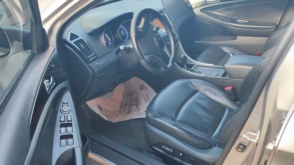 هونداي سوناتا 2010 - صورة 4