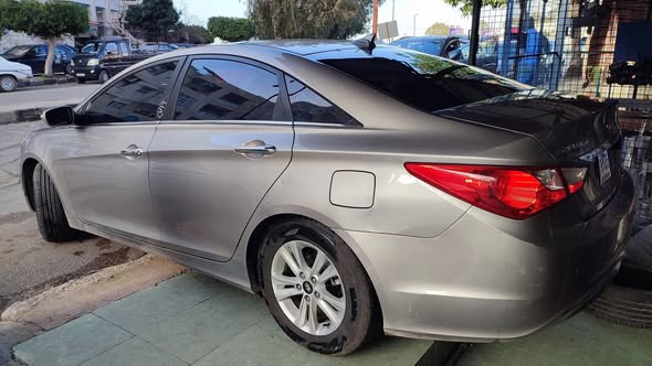 هونداي سوناتا 2010 - صورة 5