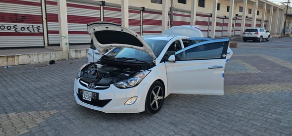 هونداي النترا 2011 - صورة 2