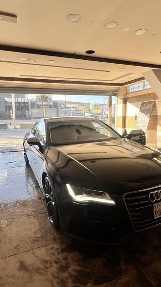 أودي A7 2014 - صورة 1