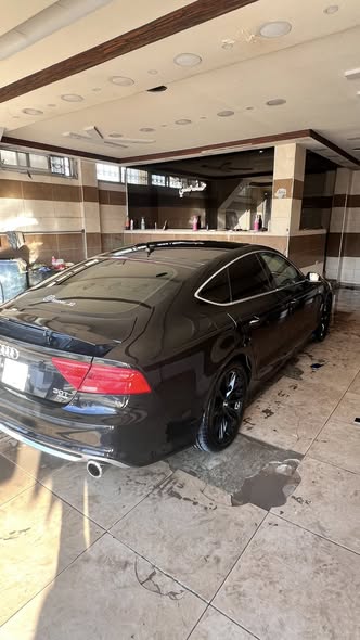 أودي A7 2014 - صورة 2