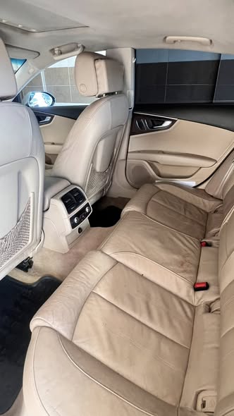 أودي A7 2014 - صورة 4