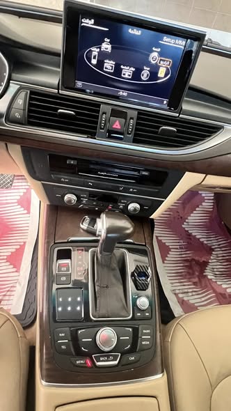 أودي A7 2014 - صورة 5