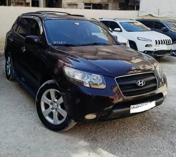 هونداي سنتافي 2008