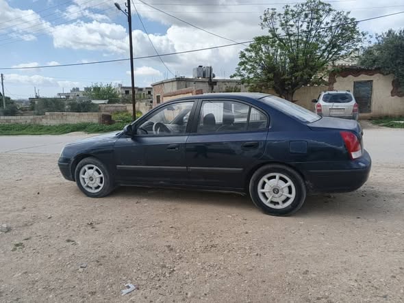 هيونداي النترا 2002 - صورة 2