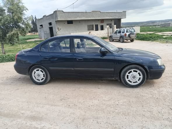 هيونداي النترا 2002 - صورة 3