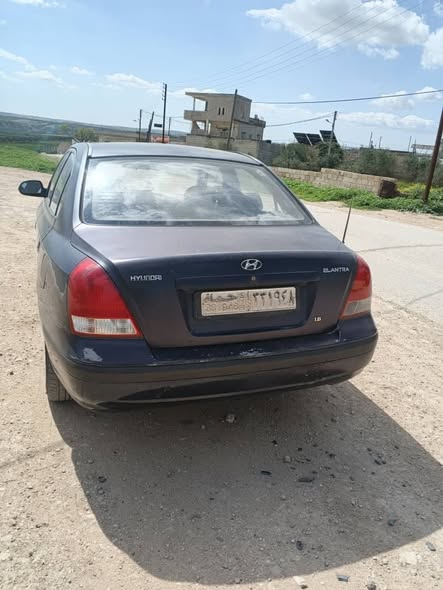 هيونداي النترا 2002 - صورة 5