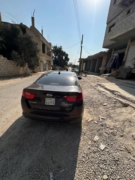 كيا أوبتيما 2014 - صورة 2