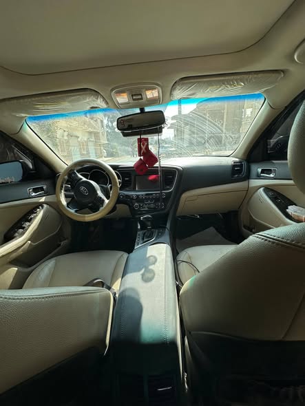 كيا أوبتيما 2014 - صورة 3