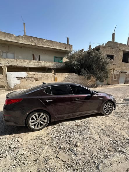 كيا أوبتيما 2014 - صورة 4