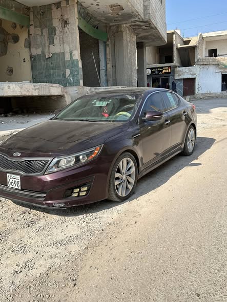 كيا أوبتيما 2014 - صورة 5