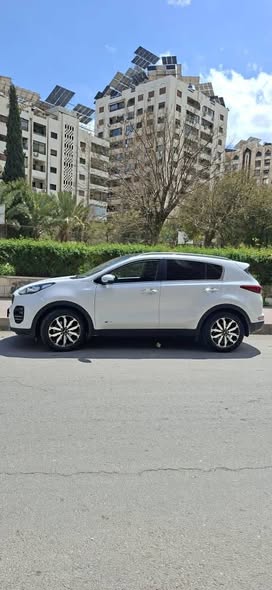 كيا سبورتاج 2016 - صورة 3