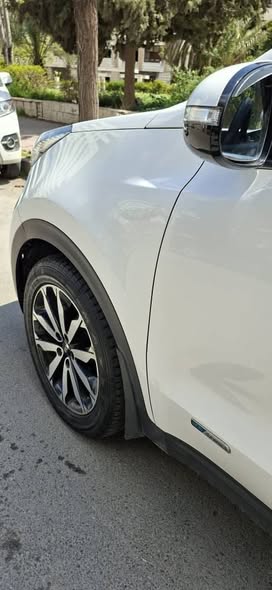 كيا سبورتاج 2016 - صورة 5