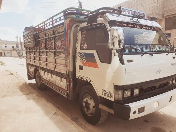 هيونداي موج البحر 1995 - صورة 2