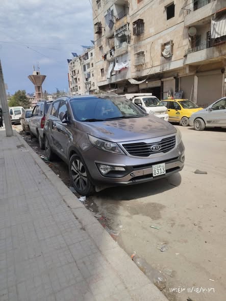 كيا سبورتاج 2013 - صورة 1