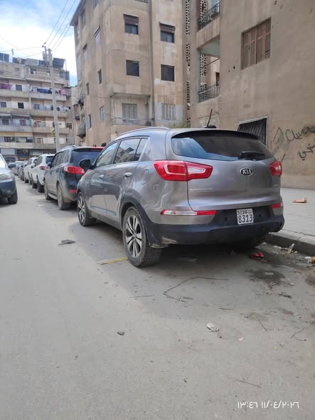 كيا سبورتاج 2013 - صورة 2