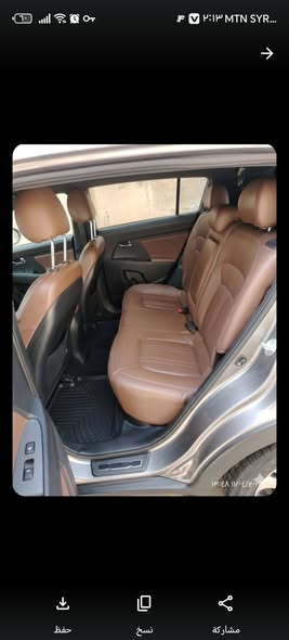 كيا سبورتاج 2013 - صورة 4