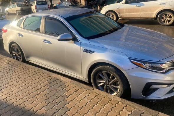 كيا اوبتما 2020 - صورة 1