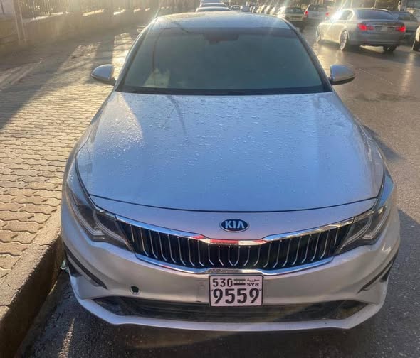 كيا اوبتما 2020 - صورة 3