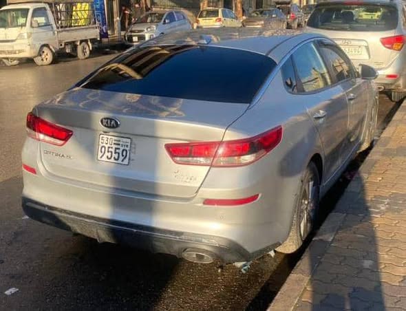 كيا اوبتما 2020 - صورة 5