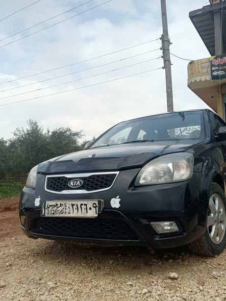كيا ريو 2010 - صورة 4
