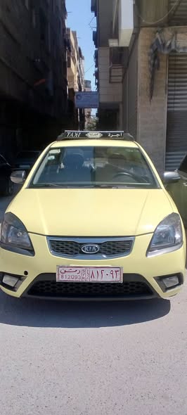 كيا ريو 2011 - صورة 1