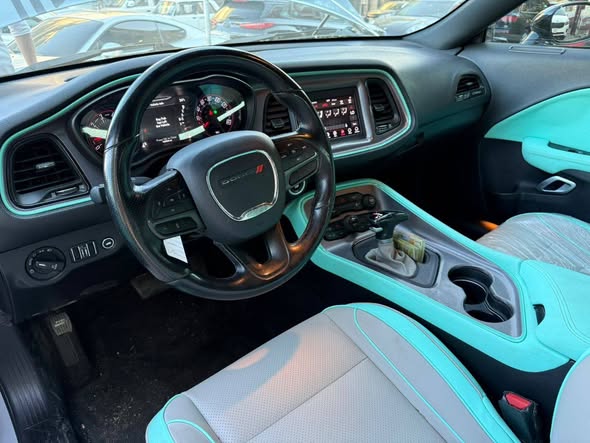 دودج تشالنجر 2020 - صورة 2