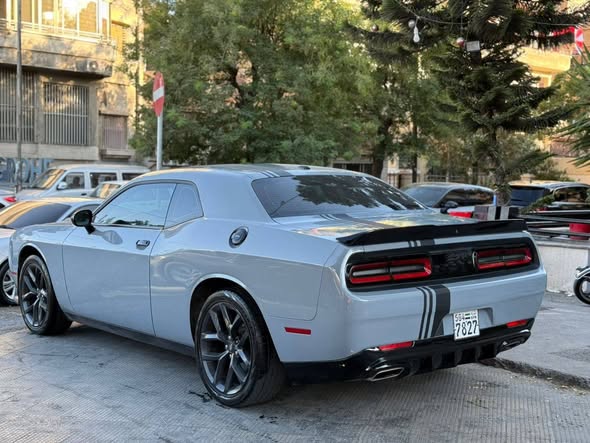 دودج تشالنجر 2020 - صورة 3