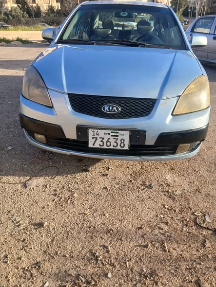 كيا ريو 2008 - صورة 1