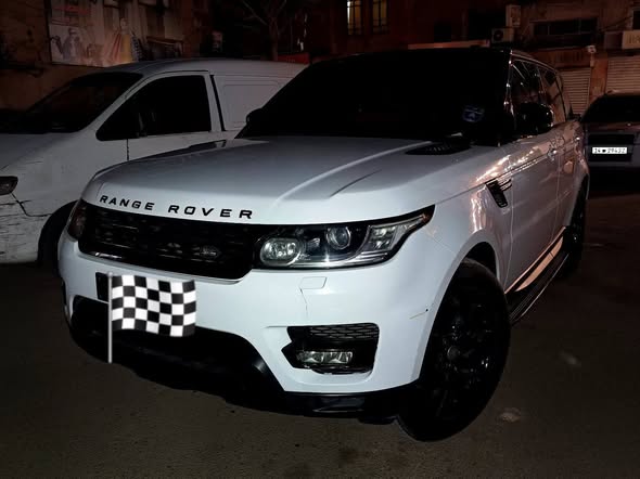 لاند روفر رنج روفر 2015 - صورة 1