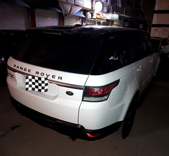 لاند روفر رنج روفر 2015 - صورة 2