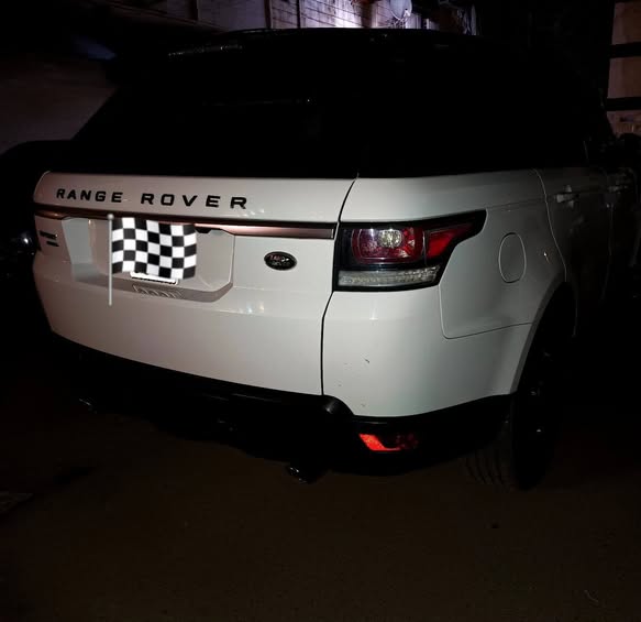 لاند روفر رنج روفر 2015 - صورة 3