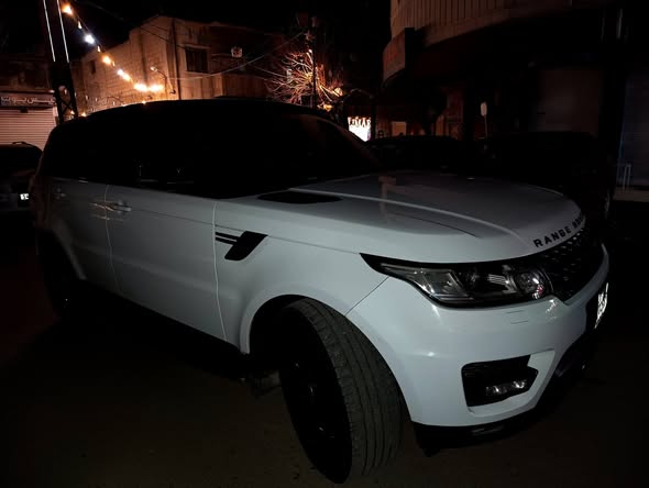 لاند روفر رنج روفر 2015 - صورة 5