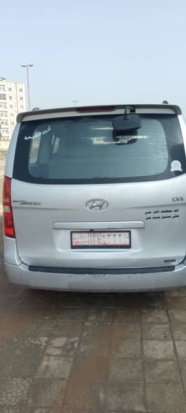 هيونداي H-1 2009 - صورة 3